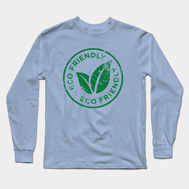 Eco Friendly! Long Sleeve T-Shirt by nancy.hajjar@yahoo.com